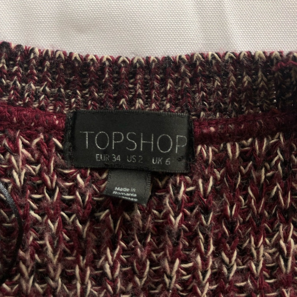 TopShop, Size 2 - Picture 3 of 3